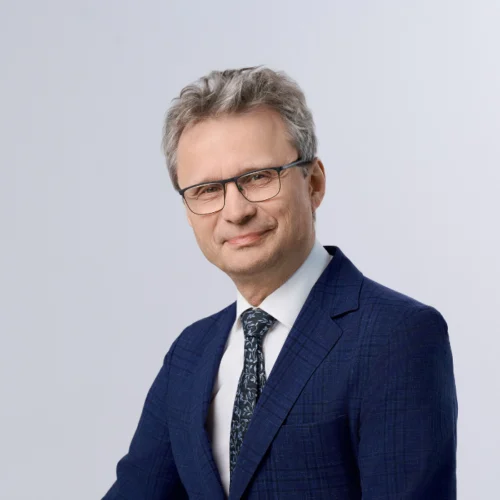 Marek Jasiński lekarz