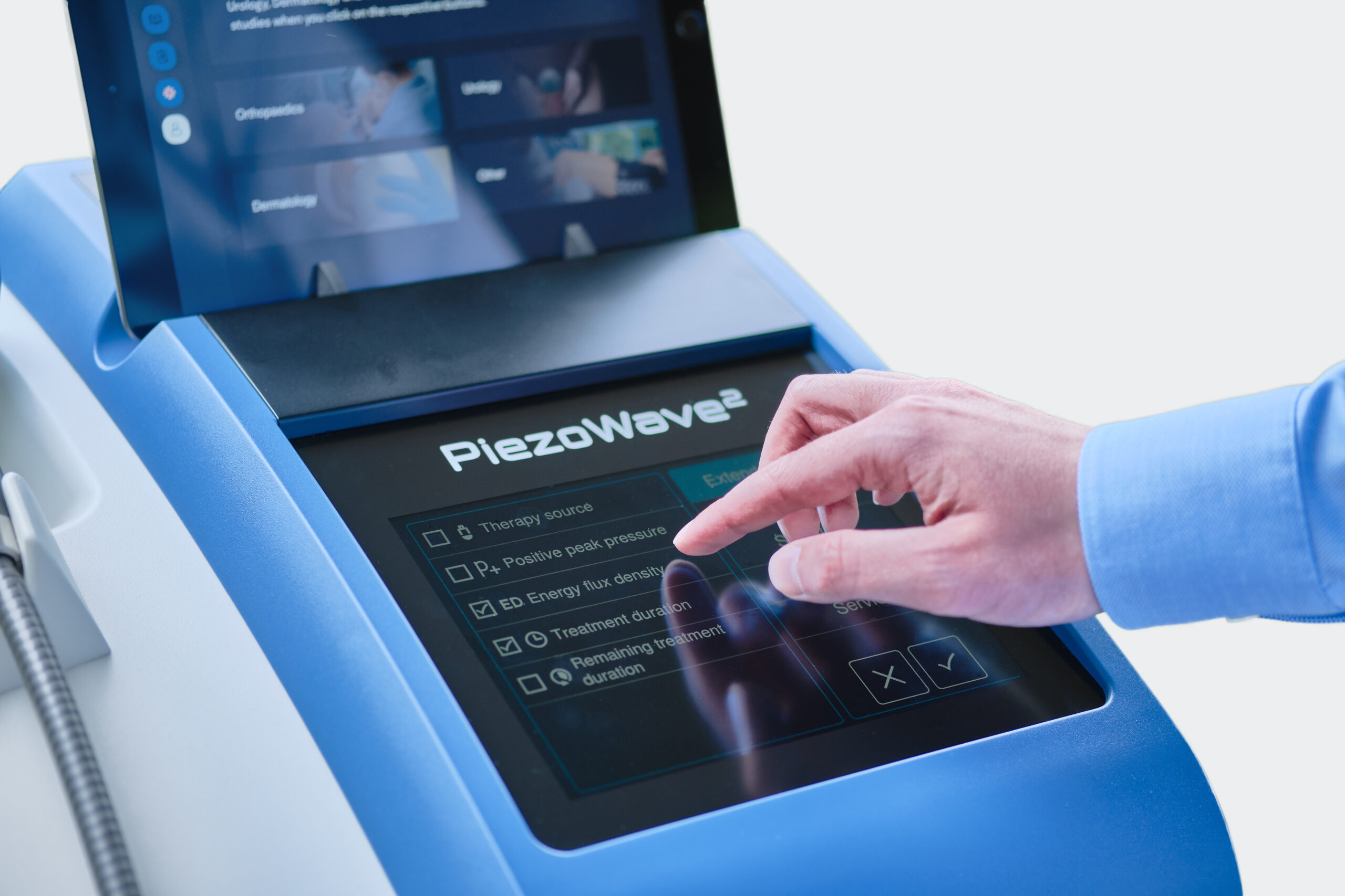 Fala uderzeniowa ESWT – jak to działa?